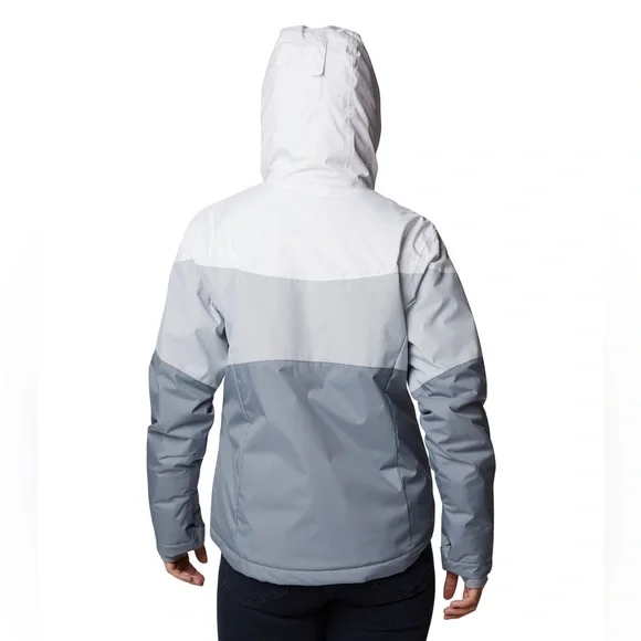 NWT Columbia Women’s Tipton Peak II Hooded Insulated Waterproof Jacket Size S - Picture 5 of 8